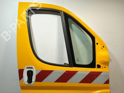 Right front door CITROËN JUMPER II Van 2.0 BlueHDi 110 | BP16703621C3 
