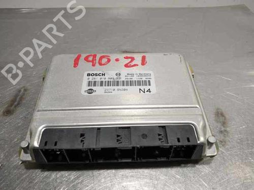 Used Engine control unit (ECU) Engine control unit (ECU) 9979729 9979729