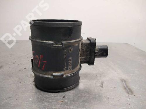 Used Mass air flow sensor OPEL ASTRA J (P10) [2009-2016]  9980558