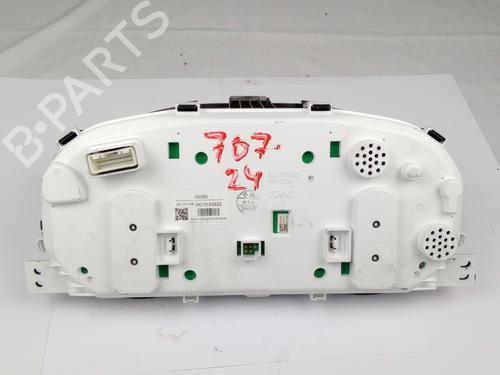 Instrument cluster SUZUKI VITARA (LY) 1.4 Hybrid (Mild Hybrid) (APK414) | BP21533432C47 