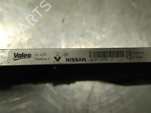 AC radiator RENAULT CLIO V (B7_) 1.0 TCe 100 (B7MT) | BP38262629M32 - Image 3