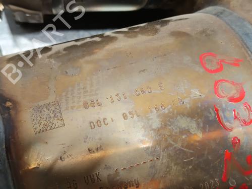 Partikelfilter VW T-ROC (A11, D11) 2.0 TDI | BP29595416M81 