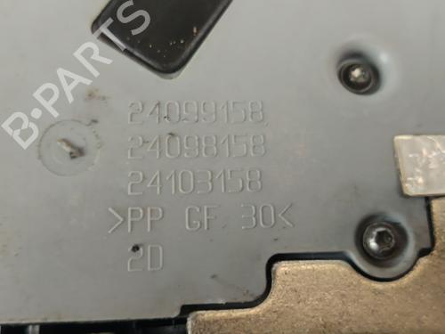 Rear right lock CITROËN C4 Grand Picasso I (UA_) 1.6 HDi 110 | BP27270498C99 