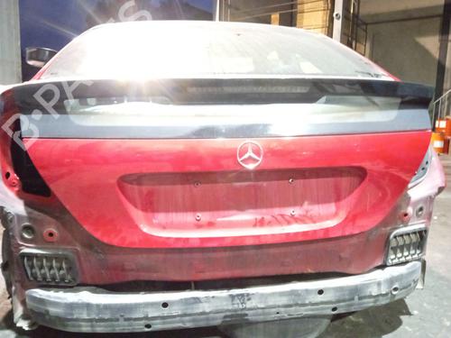 Tailgate MERCEDES-BENZ C-CLASS Coupe (CL203) C 220 CDI (203.708) | BP16967964C6 
