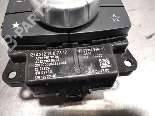 Switch MERCEDES-BENZ E-CLASS (W212) E 220 CDI / BlueTEC (212.001, 212.002) | BP10152349I30 