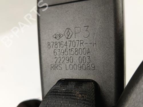 Seat buckle DACIA SANDERO III 1.0 TCe 90 | BP29323577I32 