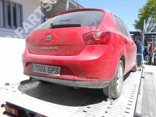 Front wiper motor SEAT IBIZA IV (6J5, 6P1)  | BP10196541M29 