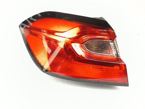 Used Left taillight Left taillight FORD FIESTA VII (HJ, HF) 1.0 EcoBoost (101 hp) 33941452 33941452