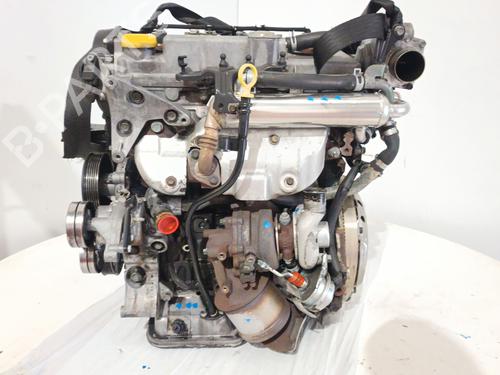 Engine OPEL ASTRA H (A04) 1.7 CDTI (L48) | BP29748203M1 