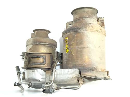 Used Particulate filter Particulate filter VW CADDY IV Box Body/MPV (SAA, SAH) 2.0 TDI (102 hp) 17734854 17734854