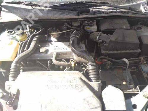 Left front indicator FORD FOCUS I (DAW, DBW)  | BP9992858C32  - Image 17