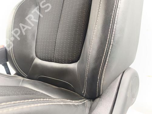 Left front seat RENAULT KADJAR (HA_, HL_) 1.2 TCe 130 (HLMR) | BP34583399C15  - Image 7