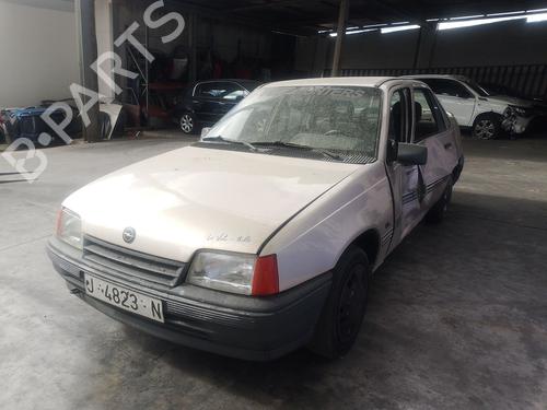 Water radiator OPEL KADETT E Hatchback (T85) 1.8 GSI (C08, C48, D08, D48) | BP21147908M31 