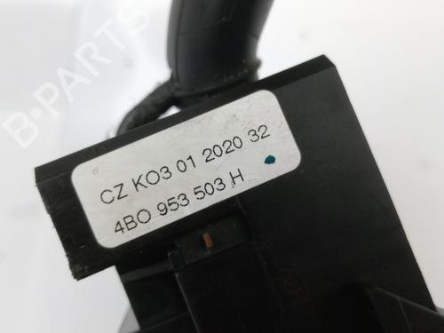 Steering column stalk SEAT LEON (1M1) 1.9 TDI | BP19694935I23 