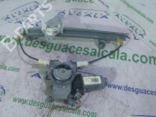 Used Rear right window mechanism NISSAN QASHQAI / QASHQAI +2 I (J10, NJ10, JJ10E) [2006-2014]  9988986