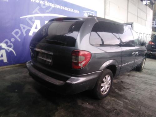 Starter CHRYSLER VOYAGER / GRAND VOYAGER IV (RG) 2.8 CRD | BP16820731M8 