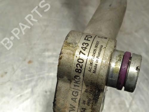 AC pipe SKODA YETI (5L) 2.0 TDI | BP29355719M126 - Image 2