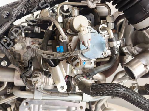 Engine TOYOTA RAV 4 III (_A3_)  | BP29511723M1 