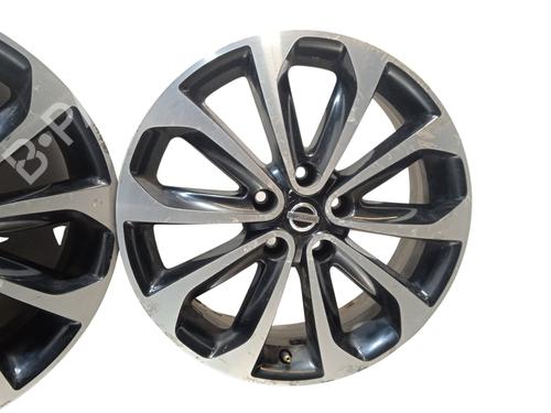 Rim NISSAN QASHQAI / QASHQAI +2 I (J10, NJ10, JJ10E) 1.5 dCi | BP18485607C45 