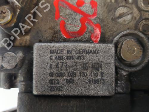 Pompa wtryskowa VW TRANSPORTER T4 Platform/Chassis (70E, 70L, 70M, 7DE, 7DL, 7D 1.9 TD | BP30860396M78