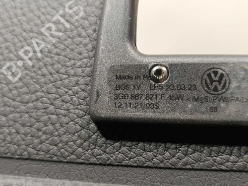 Hattehylle VW PASSAT B8 Variant (3G5, CB5) 2.0 TDI | BP36997971C85 - Image 3