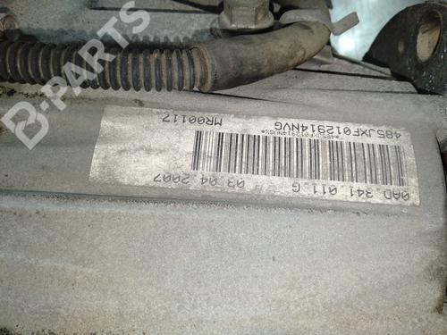Gearbox VW TOUAREG (7LA, 7L6, 7L7)  | BP9983052M3 