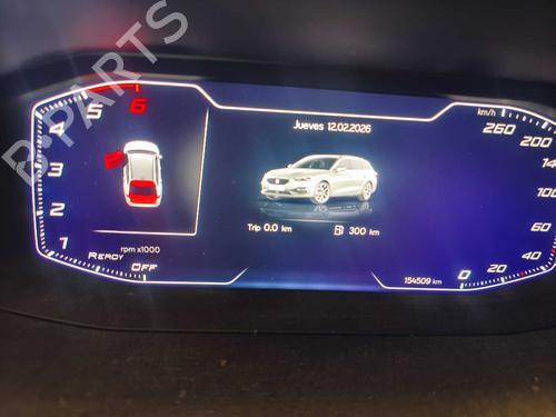 Rear axle SEAT LEON Sportstourer (KL8, KLD) 2.0 TDI | BP33337728M2 - Image 16