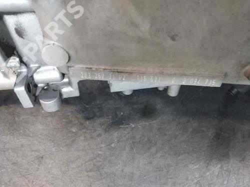 Gearbox MERCEDES-BENZ C-CLASS (W203) C 200 CGI Kompressor (203.043) | BP10179821M3 