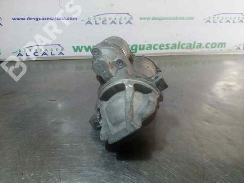Used Starter FORD FOCUS III 2.3 RS AWD (350 hp) 10751922