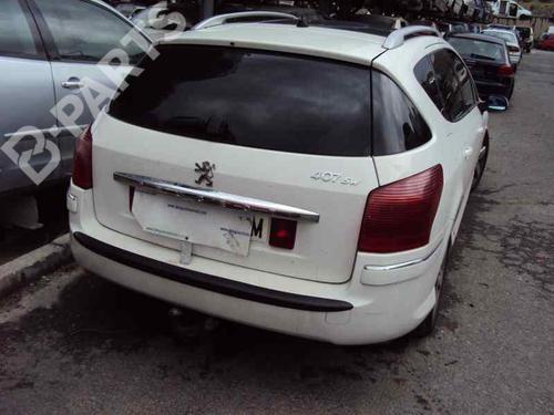Left rear window motor PEUGEOT 407 (6D_)  | BP10152431E23 