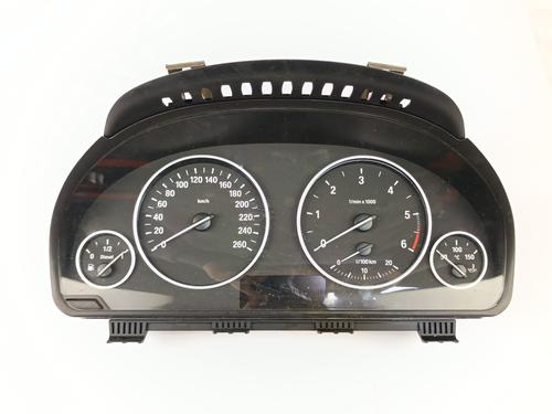 Used Instrument cluster Instrument cluster BMW X4 (F26) xDrive 30 d (258 hp) 34287733 34287733