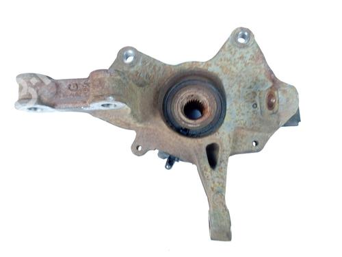 Left front steering knuckle RENAULT MEGANE III Grandtour (KZ0/1)  | BP10983420M25 