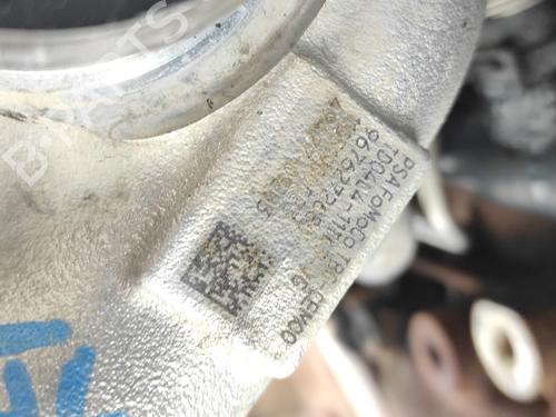 Engine LAND ROVER FREELANDER 2 (L359) 2.2 TD4 4x4 | BP22986208M1