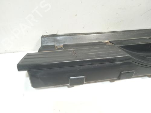 Rear bumper MITSUBISHI PAJERO IV (V8_W, V9_W) 3.2 DI-D 4WD (V98W, V88W) | BP17629776C8 