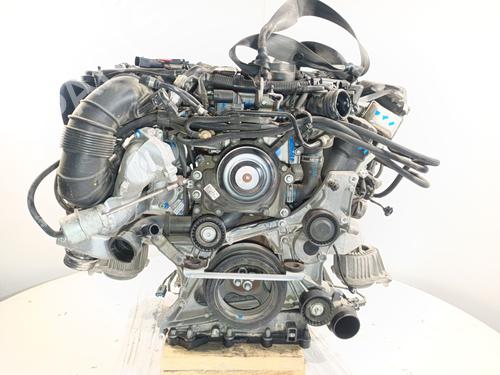 Used Engine Engine MERCEDES-BENZ E-CLASS (W212) E 250 CDI / BlueTEC (212.003, 212.004) (204 hp) 34634607 34634607