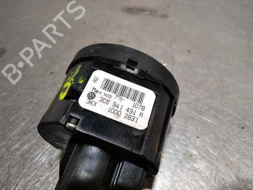 Headlight switch VW PASSAT CC B6 (357) 2.0 TDI | BP10143243I24 - Image 3