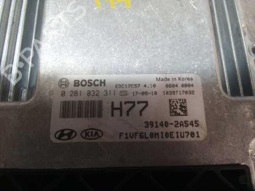 Engine control unit (ECU) HYUNDAI i40 I (VF) | BP10929839M57 - Image 2