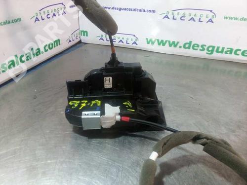 Used Rear left lock RENAULT KADJAR (HA_, HL_) 1.6 dCi 130 (HLA4) (130 hp) 10928779