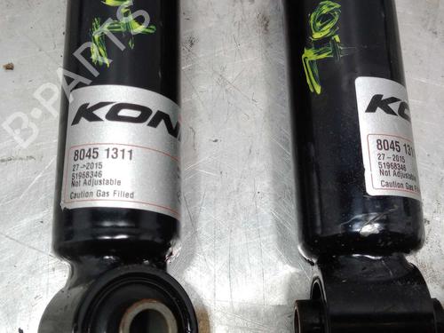 Left front shock absorber ABARTH 500 / 595 / 695 1.4 (312.AXF11, 312.AXF1A) | BP29285366M16 - Image 7
