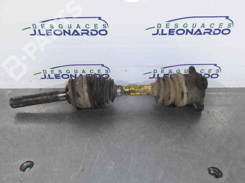 Used Right front driveshaft MITSUBISHI GALLOPER (JK-01) [1998-2003]  11247479
