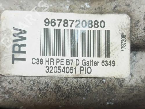 Right rear brake caliper CITROËN C4 II (NC_) 1.6 BlueHDi 100 | BP33264206M106 - Image 3