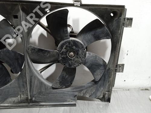 Radiator fan MITSUBISHI LANCER VIII Sportback (CX_A) 2.0 DI-D (CX8A) | BP10540845M35