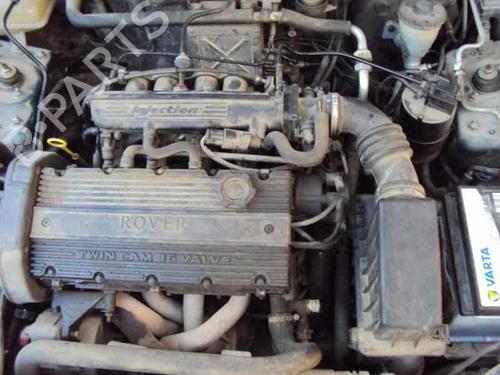 Left headlight ROVER 400 II (RT)  | BP9988655C28  - Image 9