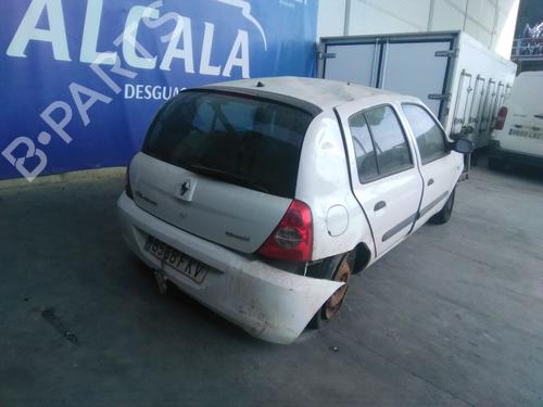 Gearbox RENAULT CLIO II (BB_, CB_)  | BP13028288M3 