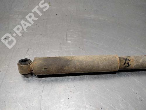 Right rear shock absorber MITSUBISHI L200 / TRITON (KA_T, KB_T) 2.5 DI-D 4WD (KB4T) | BP9980260M19 