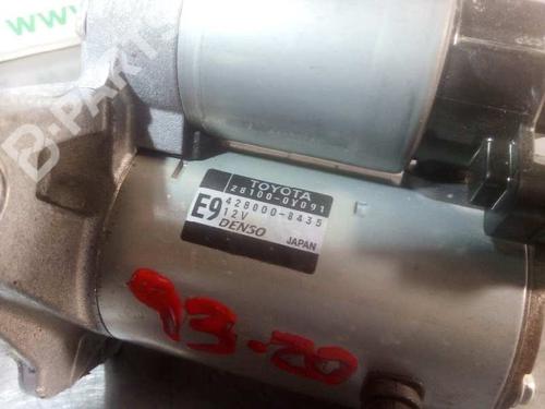 Starter TOYOTA YARIS (_P13_)  | BP10751794M8 