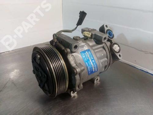AC compressor MAZDA 3 (BK) 1.6 DI Turbo | BP9993413M34 
