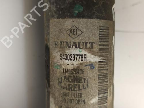 Right front shock absorber RENAULT EXPRESS Box Body/MPV | BP36018672M17 - Image 4