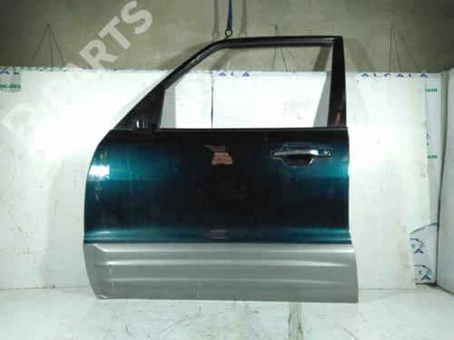 Left front door MITSUBISHI PAJERO III (V7_W, V6_W)  | BP11249066C2 