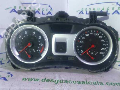 instrument-cluster-renault-clio-iii-br01-cr01-8200715181-m-ugad017022-2005-2006-2007-2008-2009-2010-2011-2012-2013-2014-9989058 main image